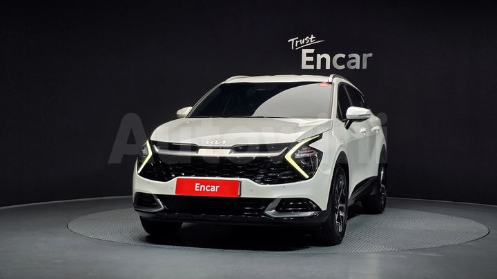 Kia Sportage 2024 — 3