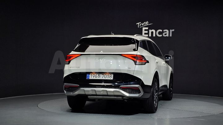 Kia Sportage 2024 — 4