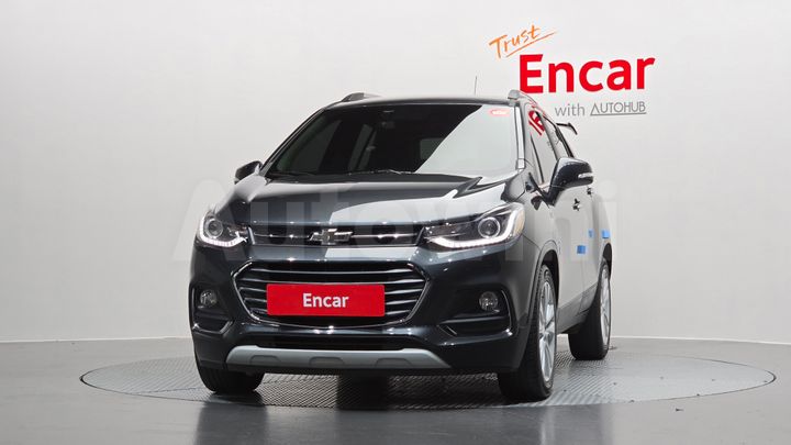 Chevrolet Trax 2017 — 3