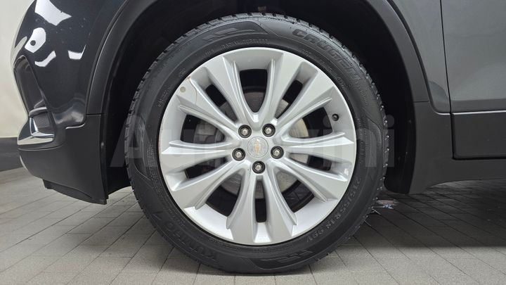Chevrolet Trax 2017 — 5