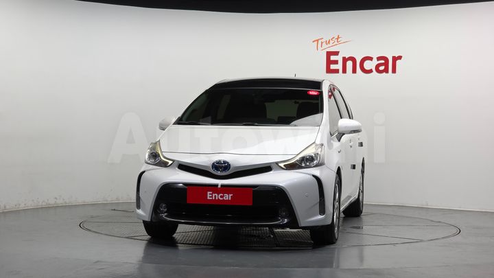Toyota Prius 2015 — 3