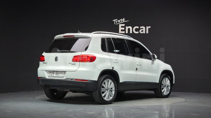 Volkswagen Tiguan 2015 — 2