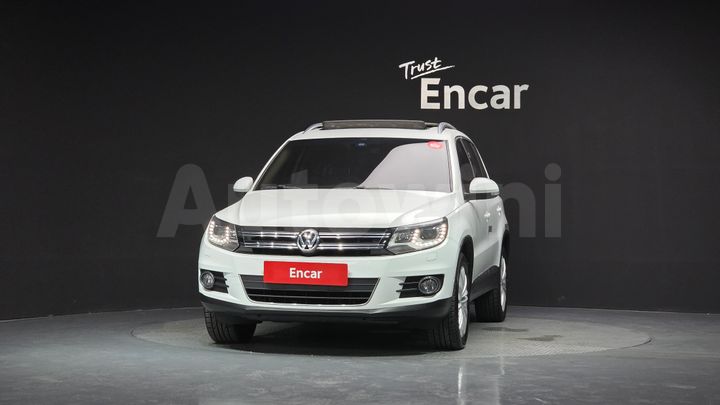 Volkswagen Tiguan 2015 — 3
