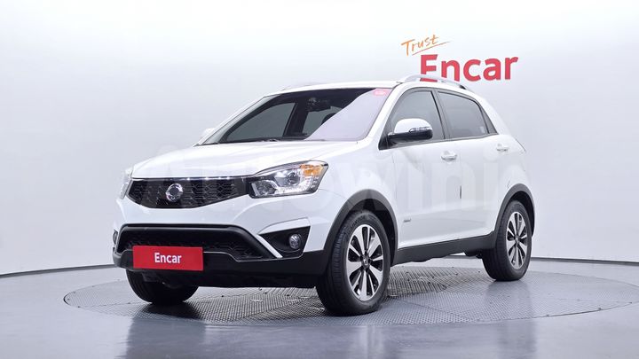 KGM (Ssangyong) Korando 2015 — 2