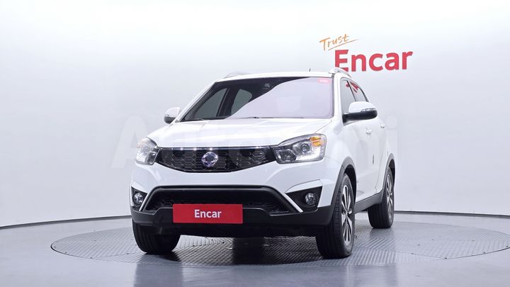 KGM (Ssangyong) Korando 2015 — 4