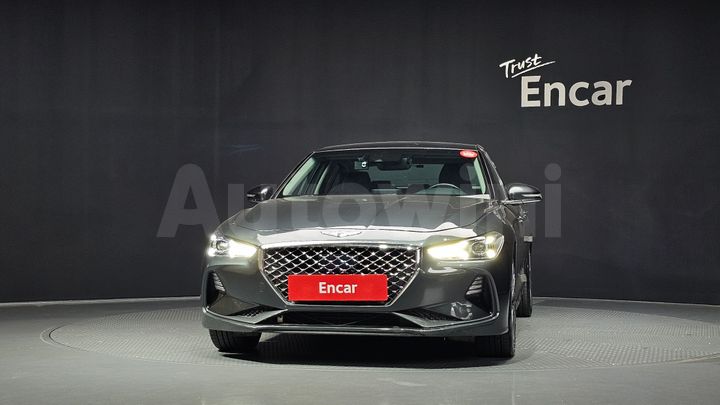 Genesis G70 2018 — 3
