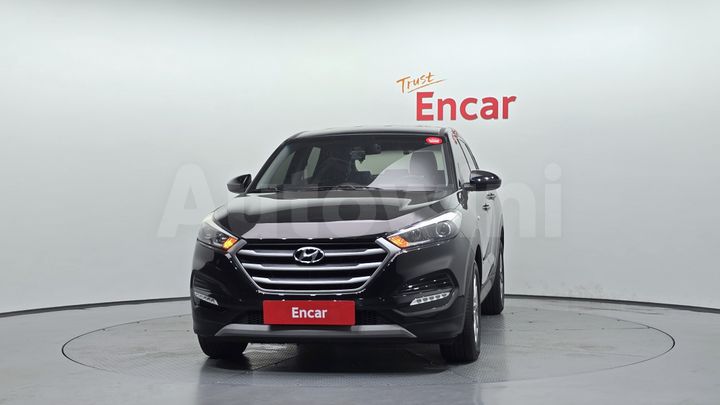 Hyundai Tucson 2018 — 3