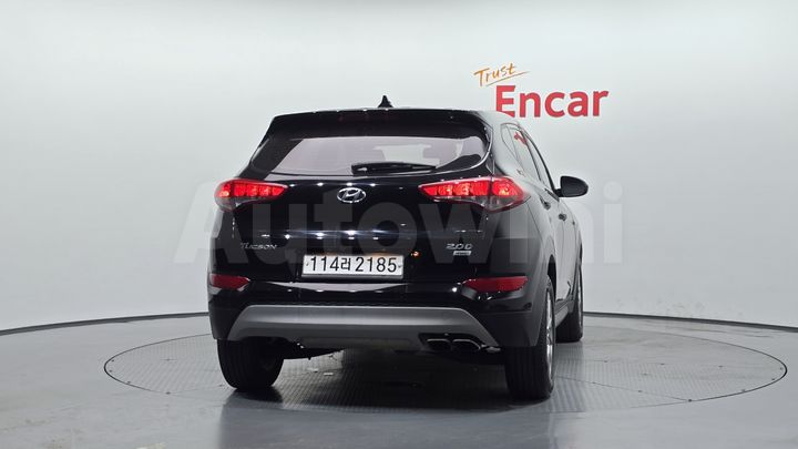 Hyundai Tucson 2018 — 4