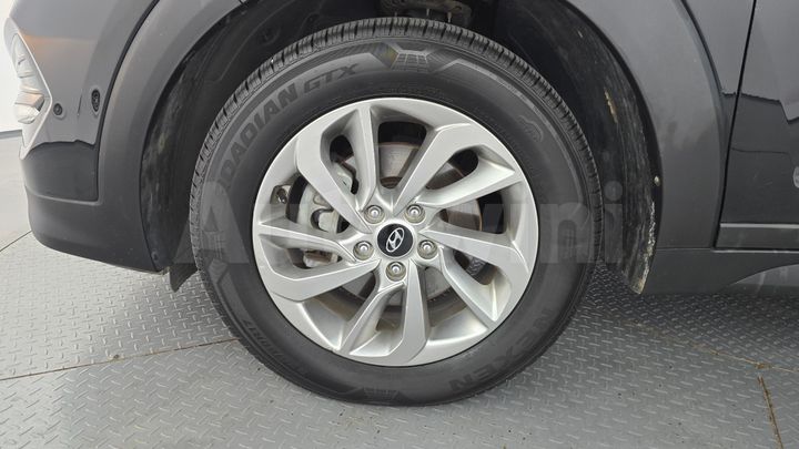 Hyundai Tucson 2018 — 5