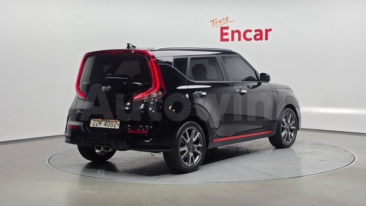Kia Soul 2019 — 2
