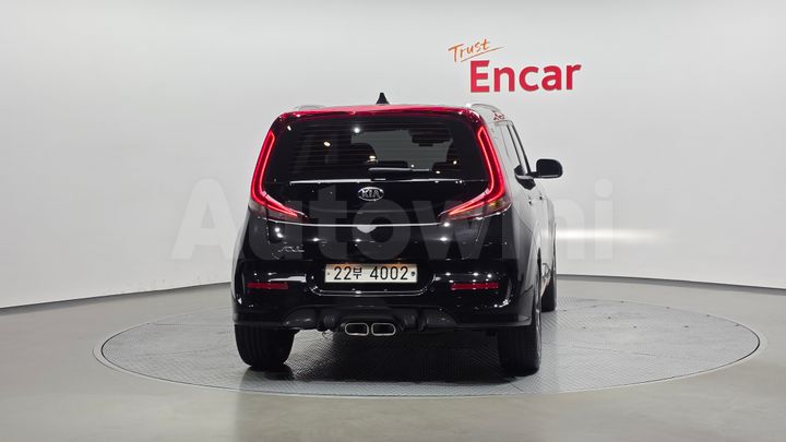 Kia Soul 2019 — 4