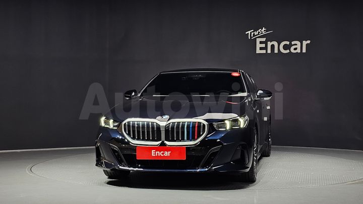 BMW 5 Series 2024 — 3