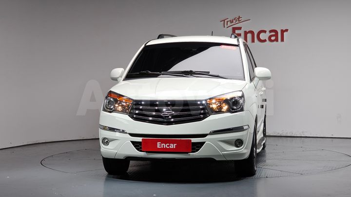 KGM (Ssangyong) Korando 2014 — 2