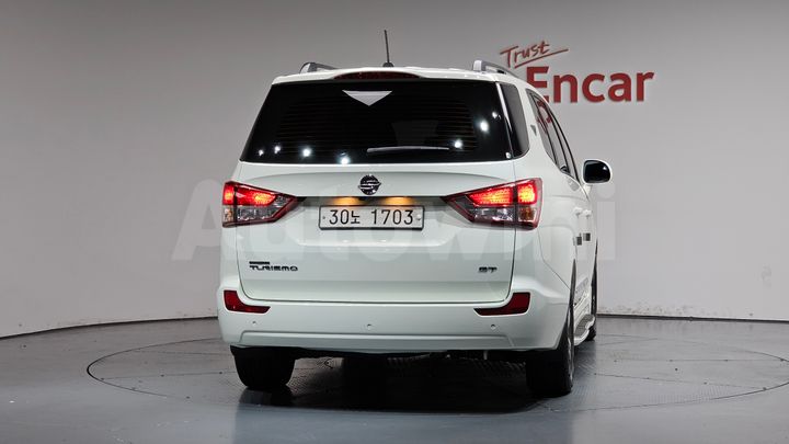 KGM (Ssangyong) Korando 2014 — 3
