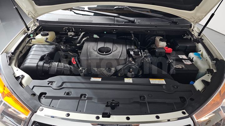 KGM (Ssangyong) Korando 2014 — 5