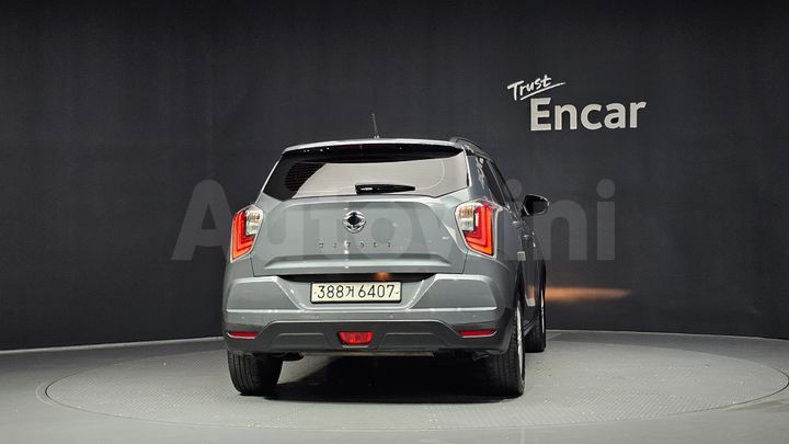 KGM (Ssangyong) Tivoli 2020 — 4