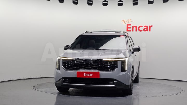 Kia Carnival 2025 — 3