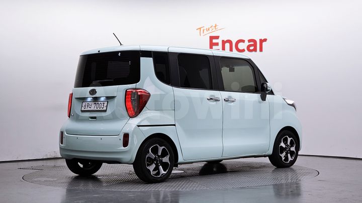 Kia Ray 2012 — 2