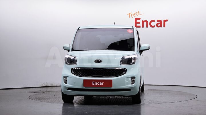 Kia Ray 2012 — 3