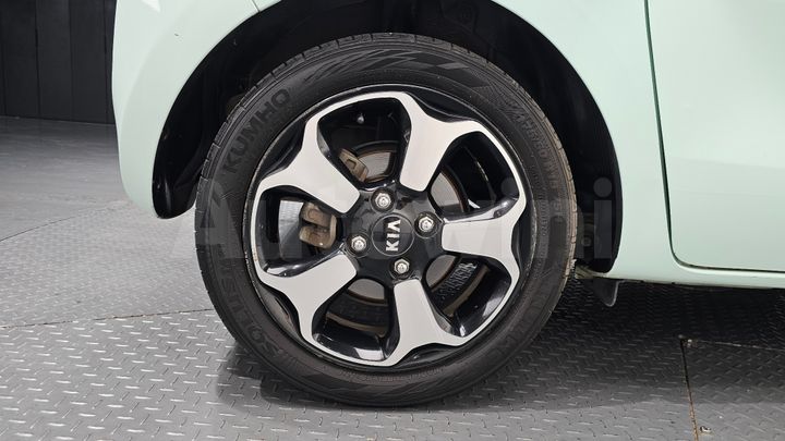 Kia Ray 2012 — 5