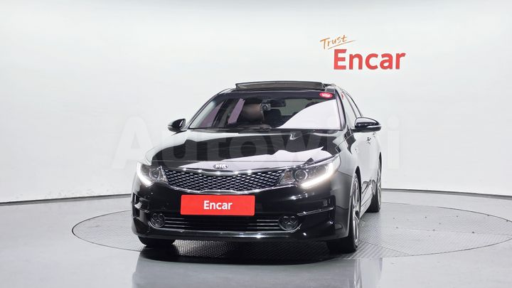 Kia K5 2016 — 3