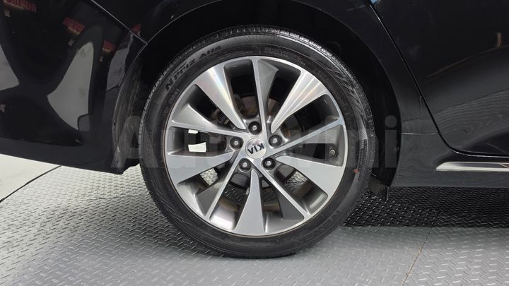 Kia K5 2016 — 5