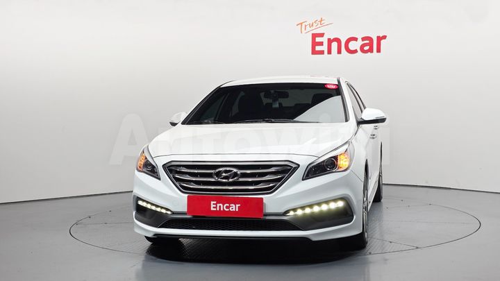 Hyundai Sonata 2015 — 3