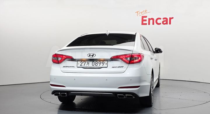 Hyundai Sonata 2015 — 4
