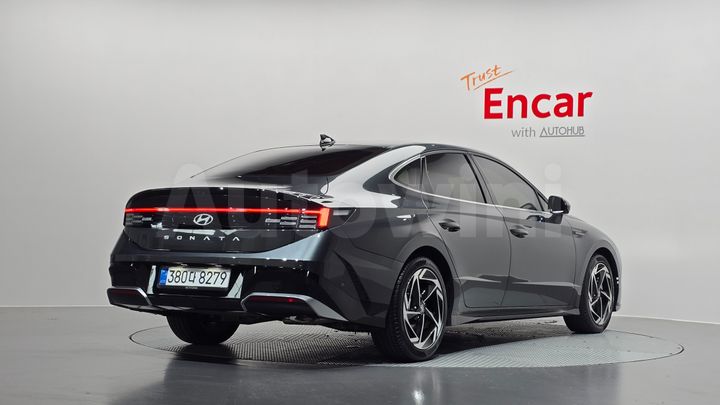 Hyundai Sonata 2025 — 2