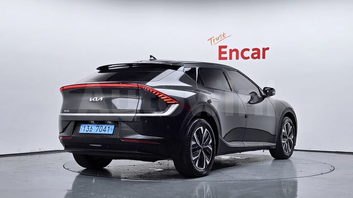 Kia EV6 2022 — 2