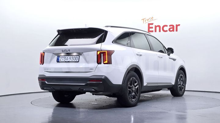 Kia Sorento 2025 — 2