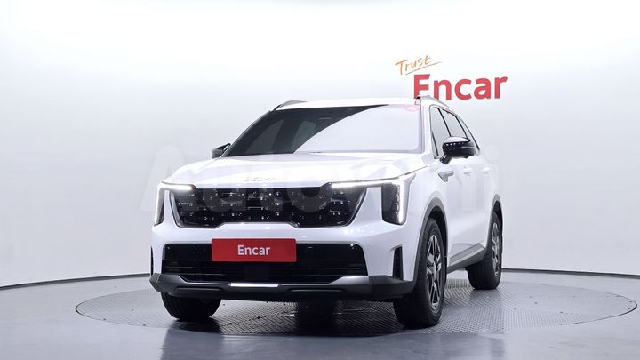 Kia Sorento 2025 — 3