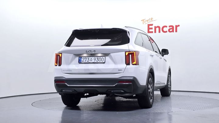 Kia Sorento 2025 — 4