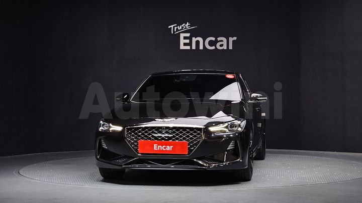 Genesis G70 2018 — 3