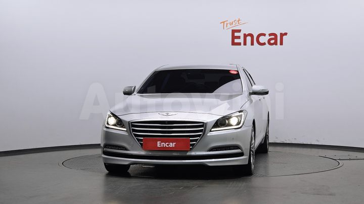 Hyundai Genesis 2016 — 3
