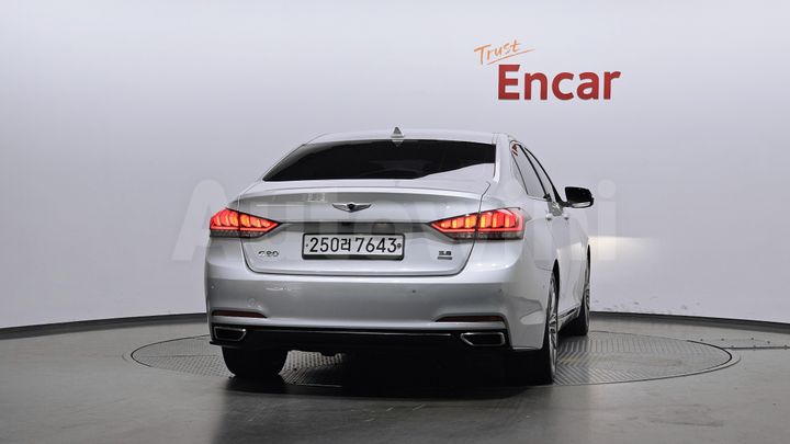 Hyundai Genesis 2016 — 4