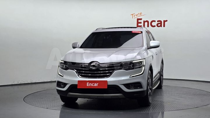 Renault QM6 2019 — 2