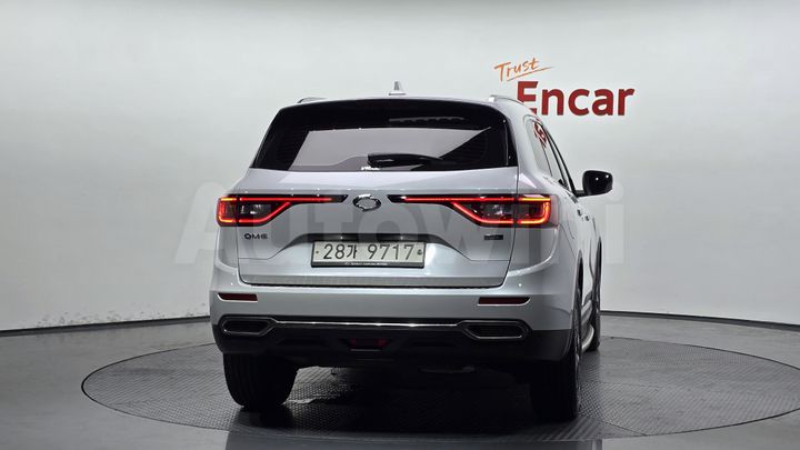 Renault QM6 2019 — 3