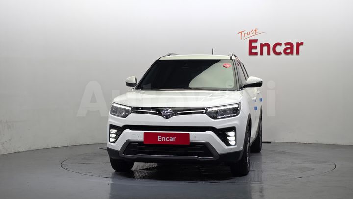 KGM (Ssangyong) Tivoli 2022 — 3
