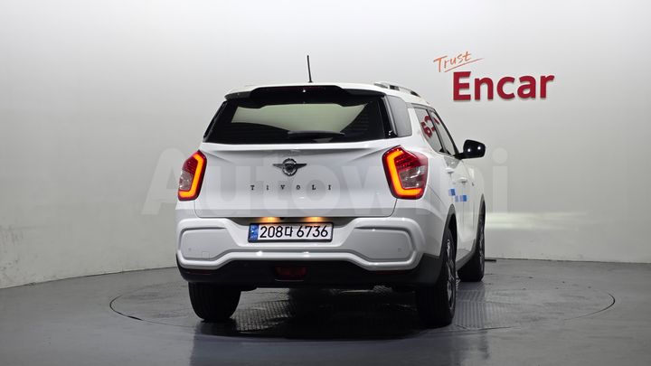 KGM (Ssangyong) Tivoli 2022 — 4