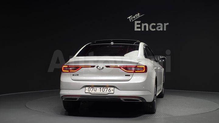 Renault SM6 2017 — 4