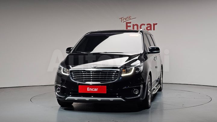 Kia Carnival 2016 — 2