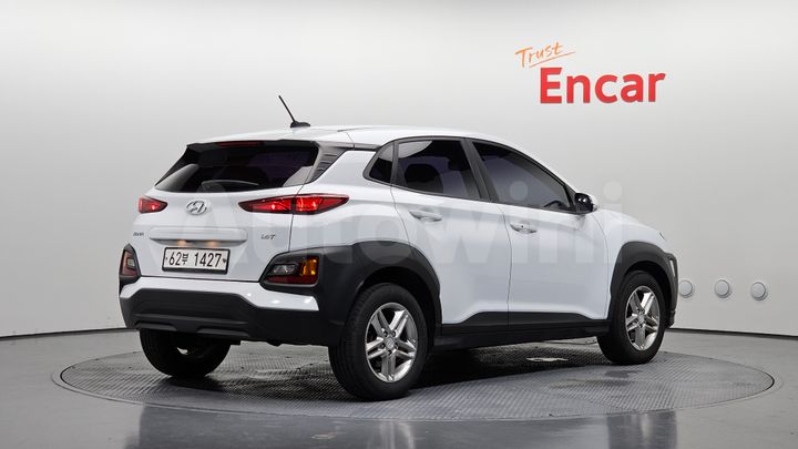 Hyundai Kona 2018 — 2