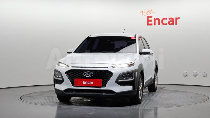 Hyundai Kona 2018 — 3