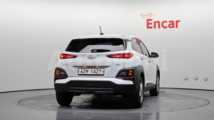 Hyundai Kona 2018 — 4