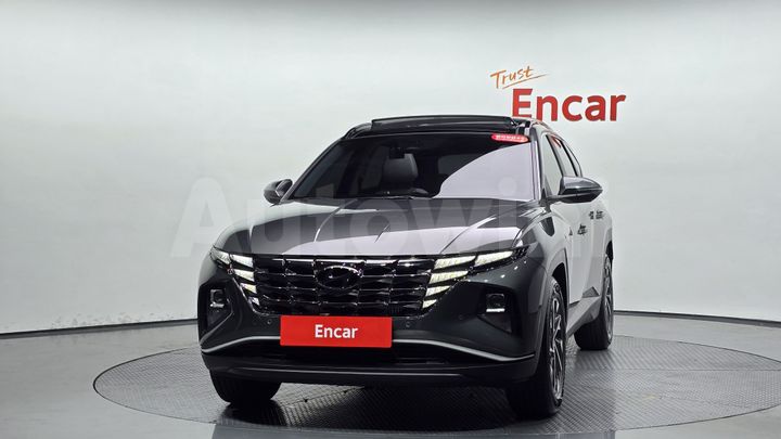 Hyundai Tucson 2021 — 2