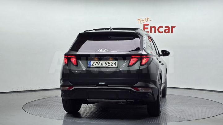 Hyundai Tucson 2021 — 3