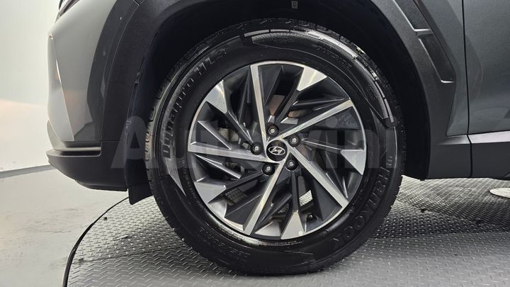 Hyundai Tucson 2021 — 4