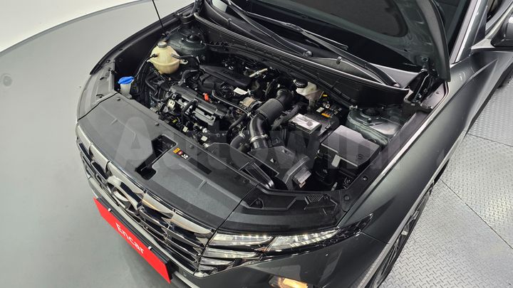 Hyundai Tucson 2021 — 5