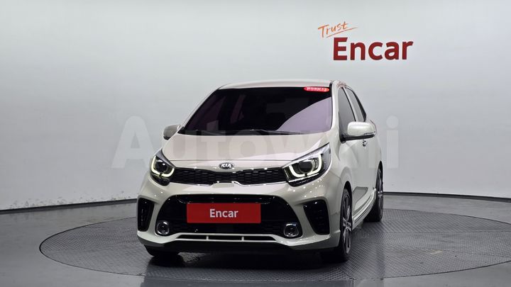 Kia Morning 2020 — 2
